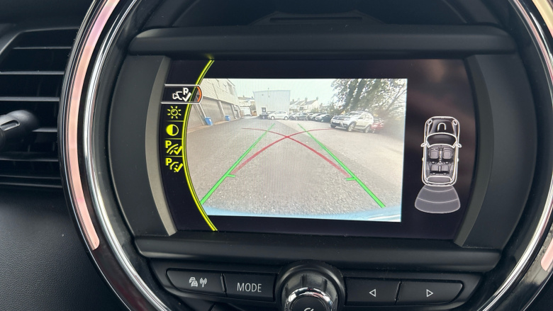 MINI Convertible 1.5 Cooper 2dr Auto Petrol Convertible